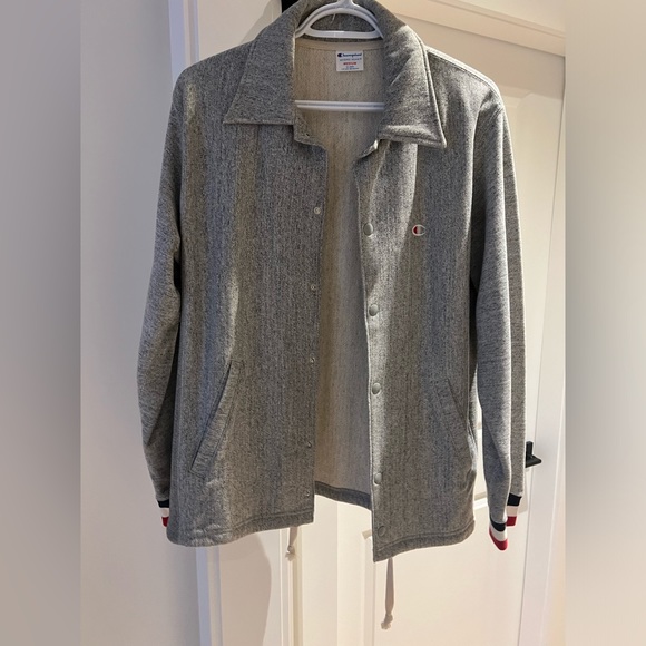 Champion jacket reverse weave (size:M) - Picture 7 of 7